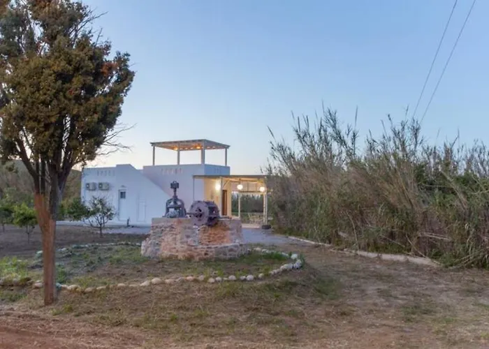 Galante, Tatil Evi *