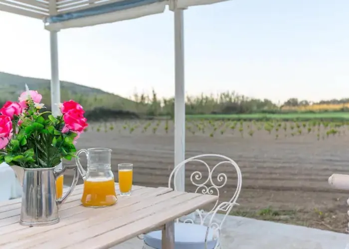 Tatil Evi Galante, Akrotiri (Naxos)